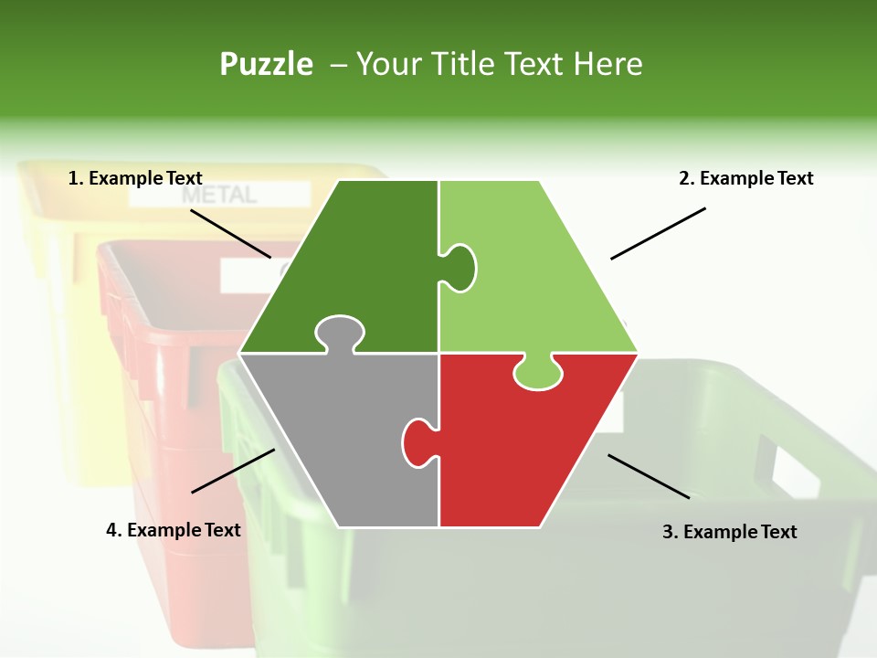 Adult Senior Holding Hands PowerPoint Template