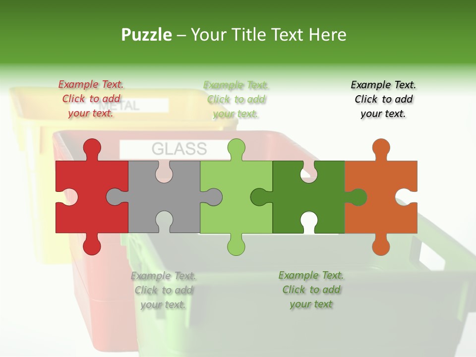 Adult Senior Holding Hands PowerPoint Template