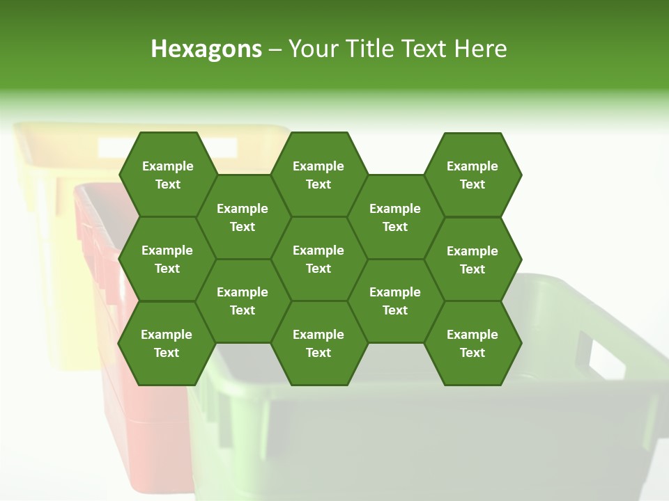 Adult Senior Holding Hands PowerPoint Template