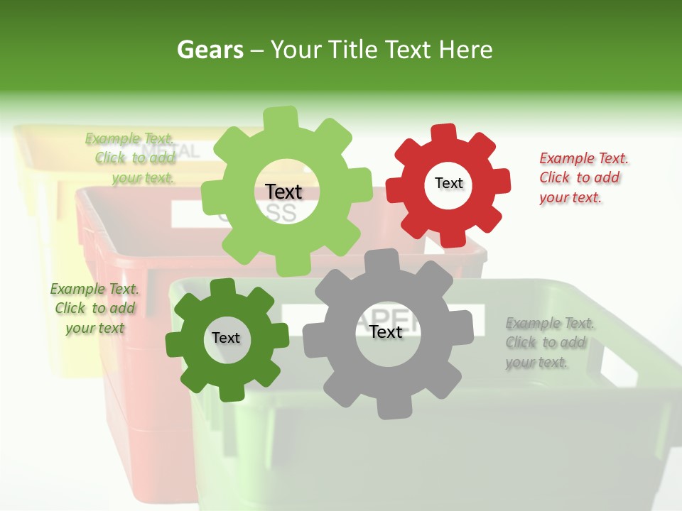 Adult Senior Holding Hands PowerPoint Template