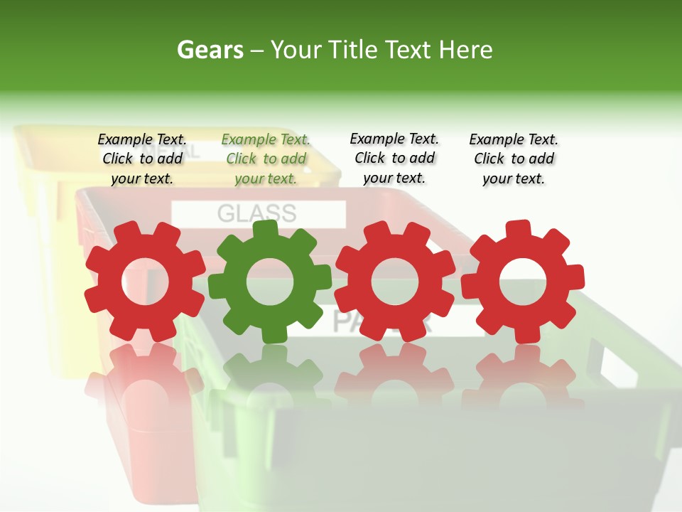 Adult Senior Holding Hands PowerPoint Template