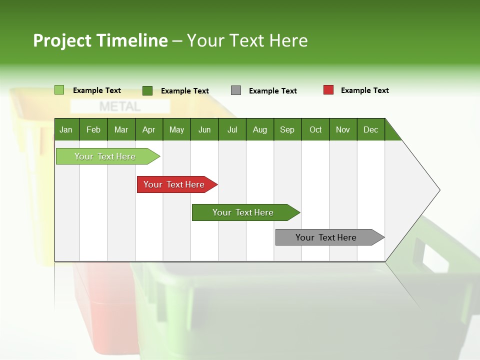 Adult Senior Holding Hands PowerPoint Template