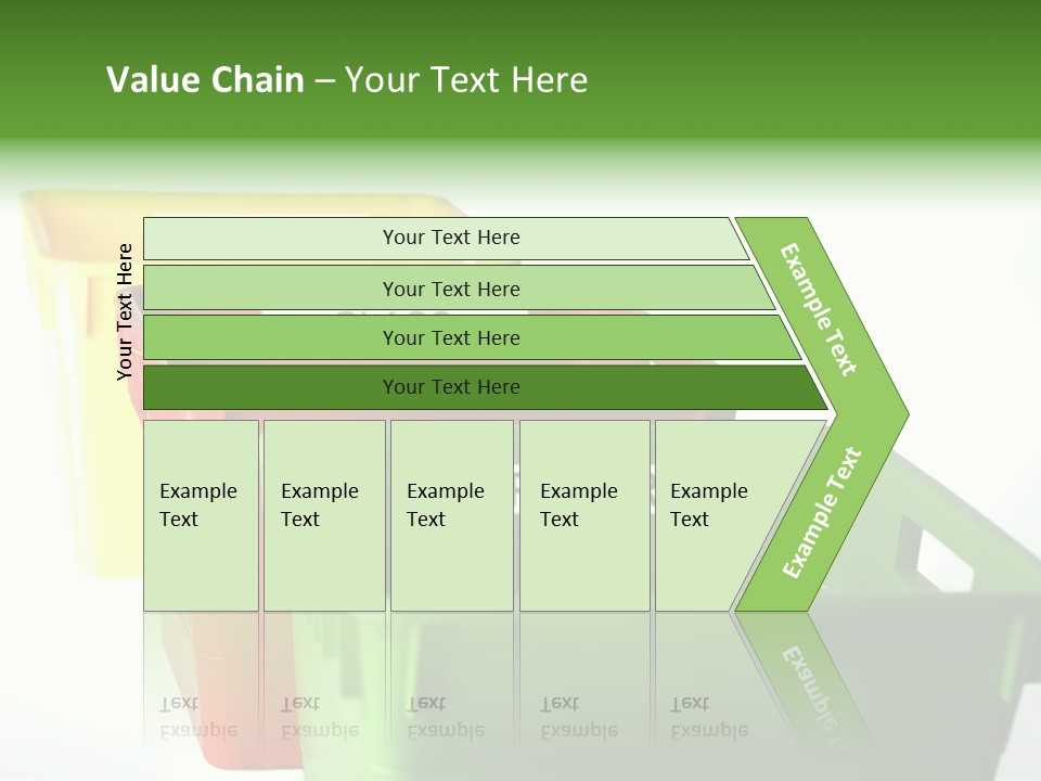 Adult Senior Holding Hands PowerPoint Template