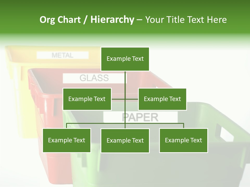 Adult Senior Holding Hands PowerPoint Template