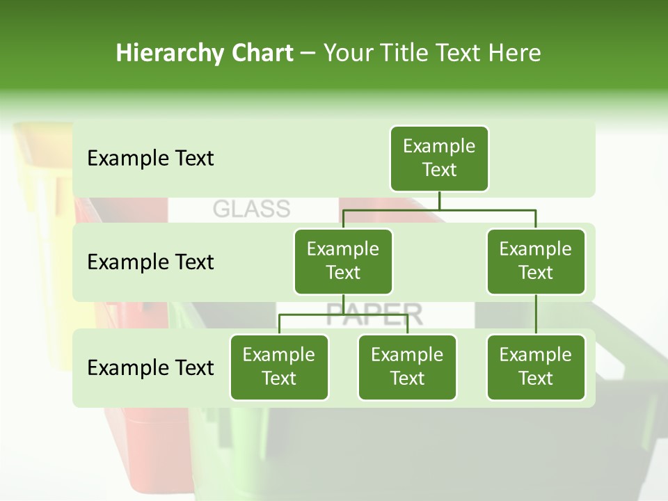 Adult Senior Holding Hands PowerPoint Template