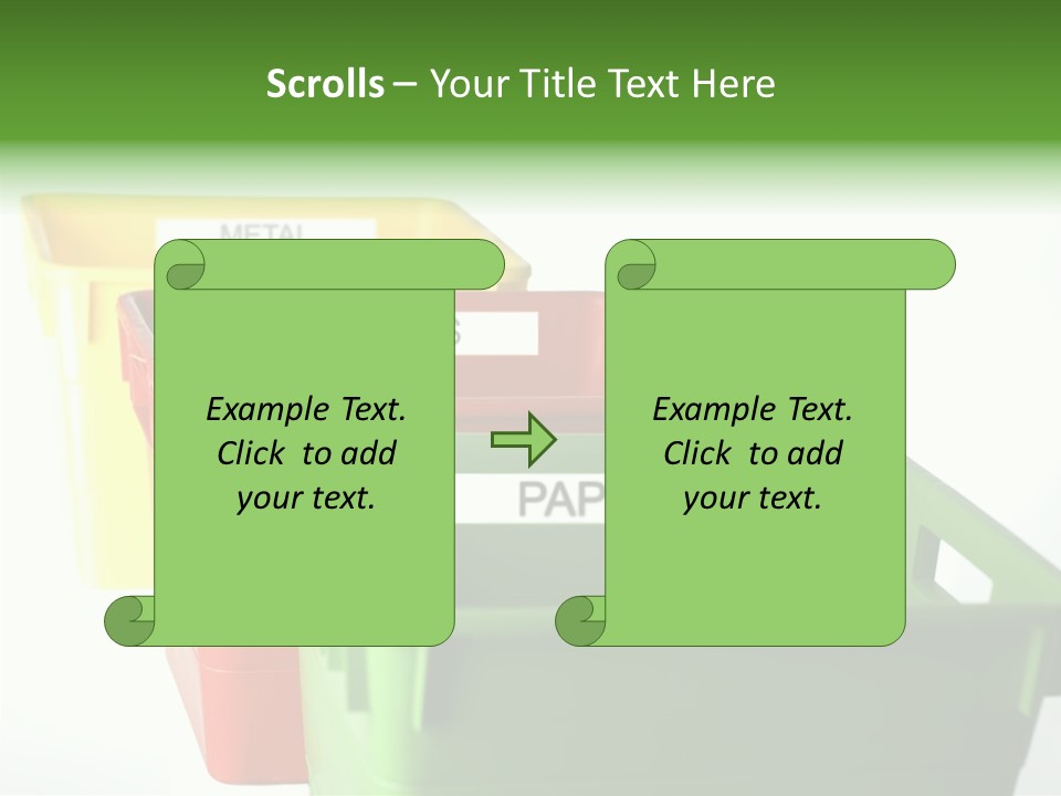 Adult Senior Holding Hands PowerPoint Template