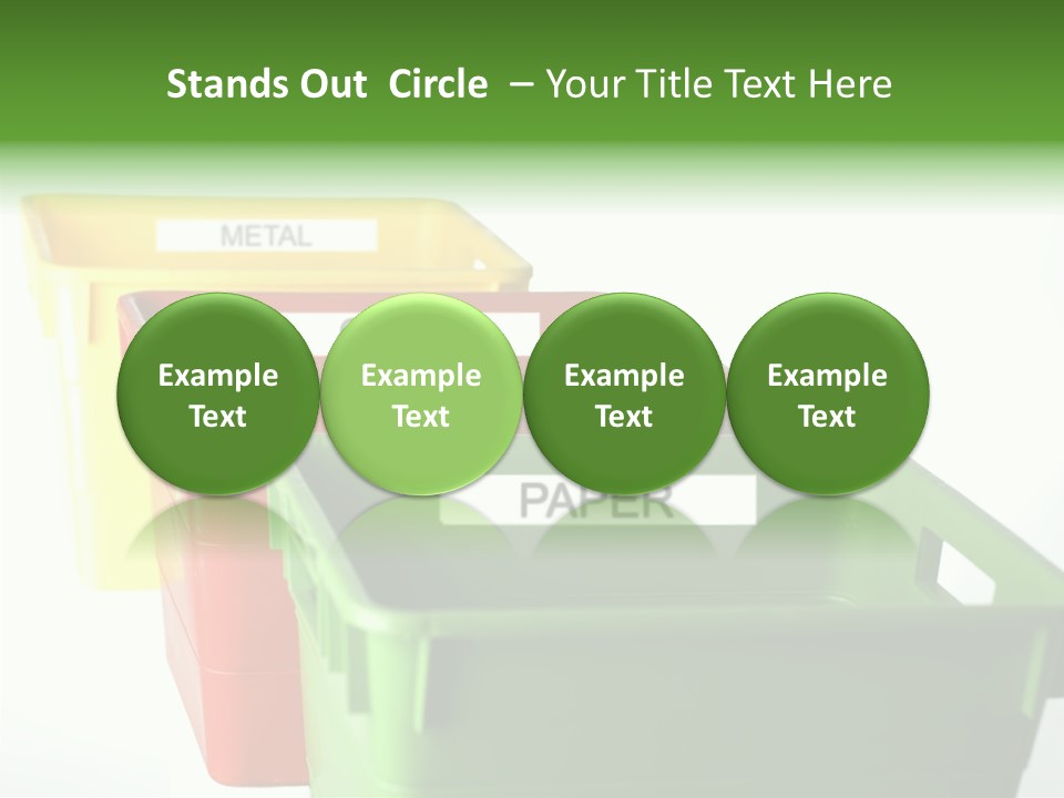 Adult Senior Holding Hands PowerPoint Template