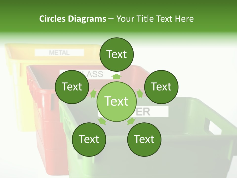 Adult Senior Holding Hands PowerPoint Template