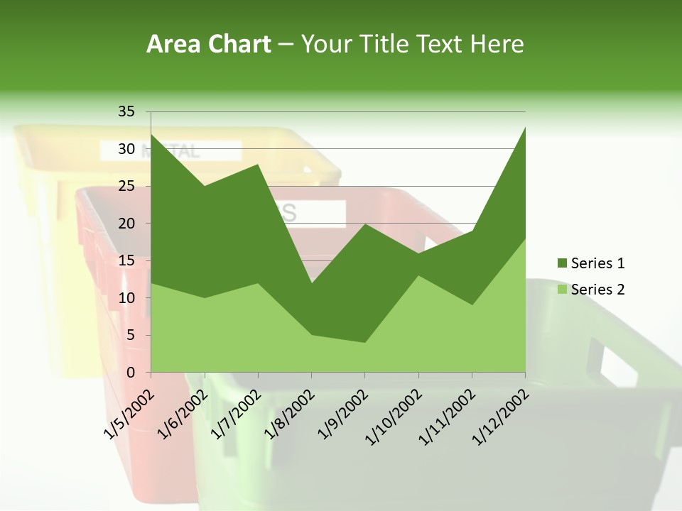 Adult Senior Holding Hands PowerPoint Template
