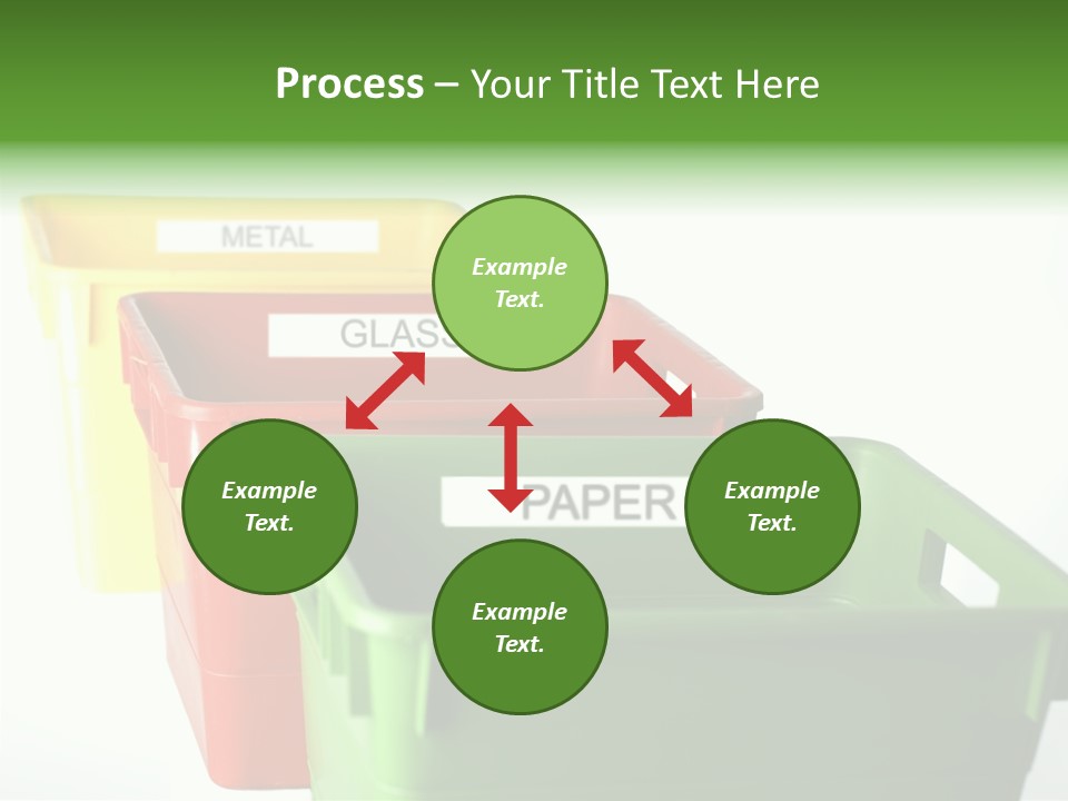 Adult Senior Holding Hands PowerPoint Template
