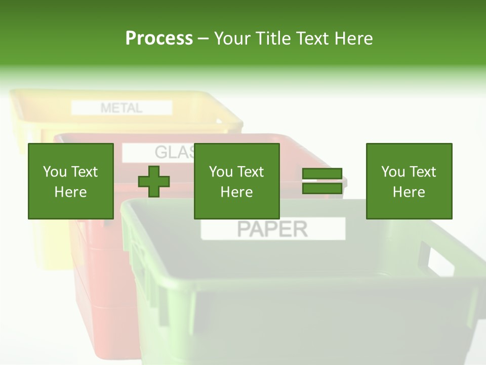 Adult Senior Holding Hands PowerPoint Template
