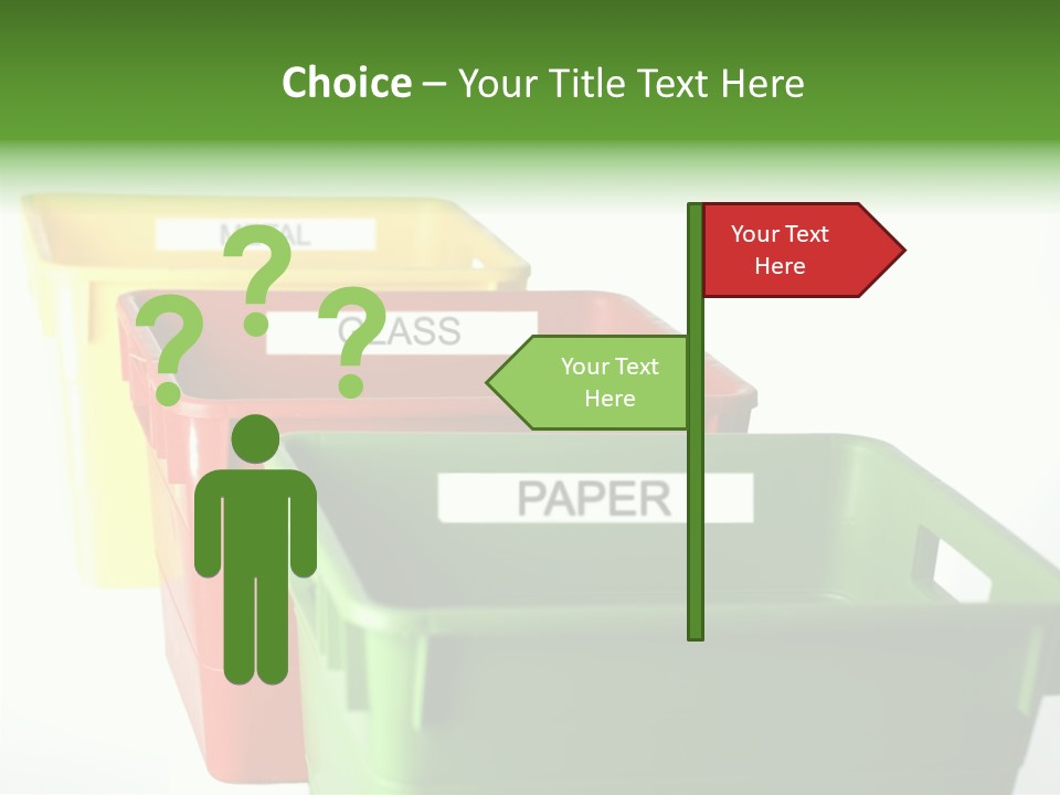 Adult Senior Holding Hands PowerPoint Template