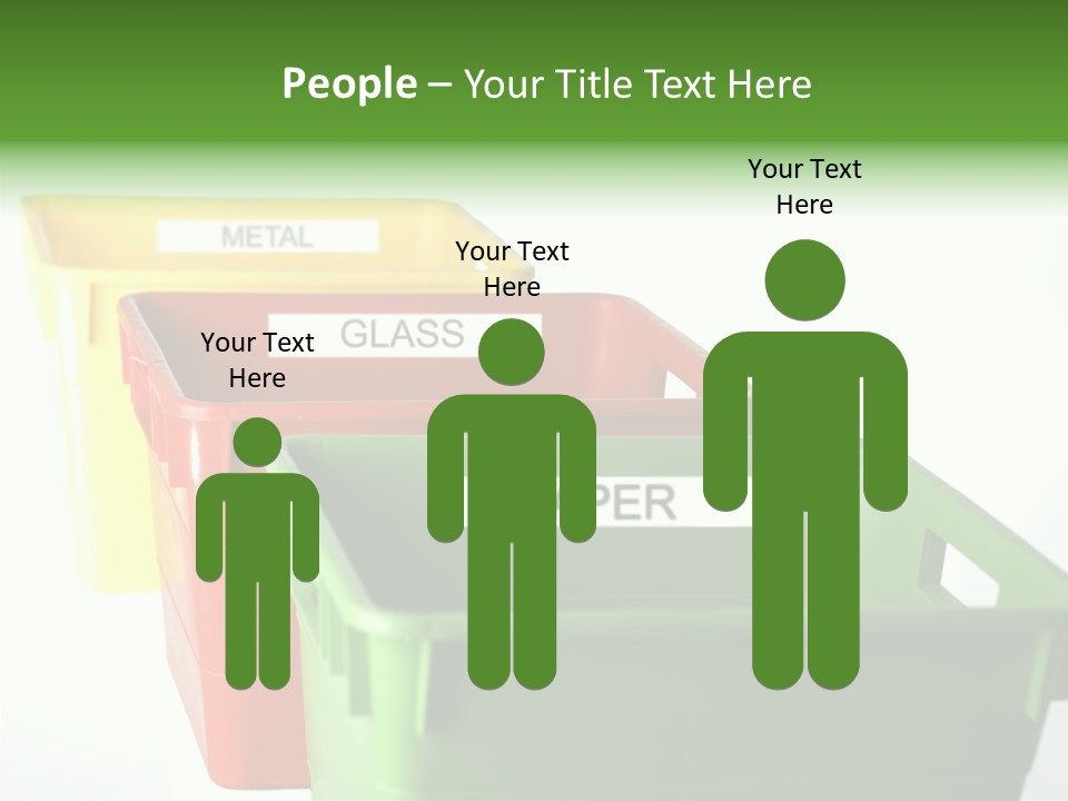 Adult Senior Holding Hands PowerPoint Template