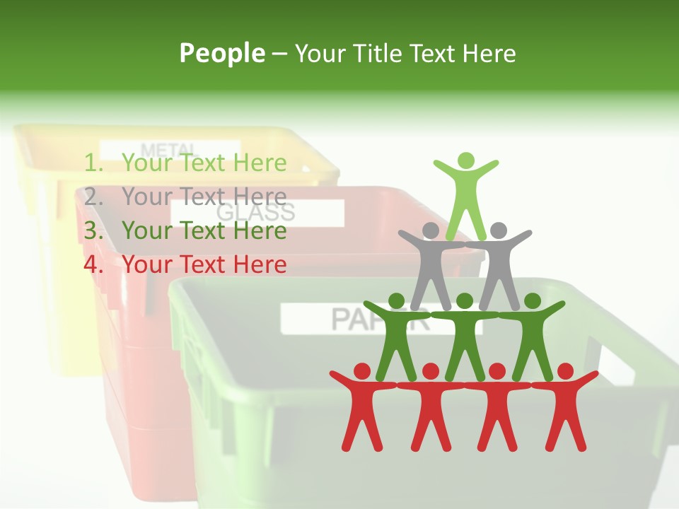 Adult Senior Holding Hands PowerPoint Template