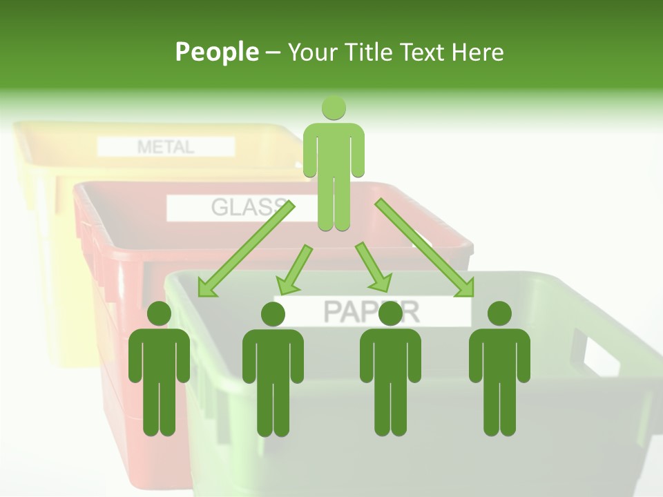 Adult Senior Holding Hands PowerPoint Template