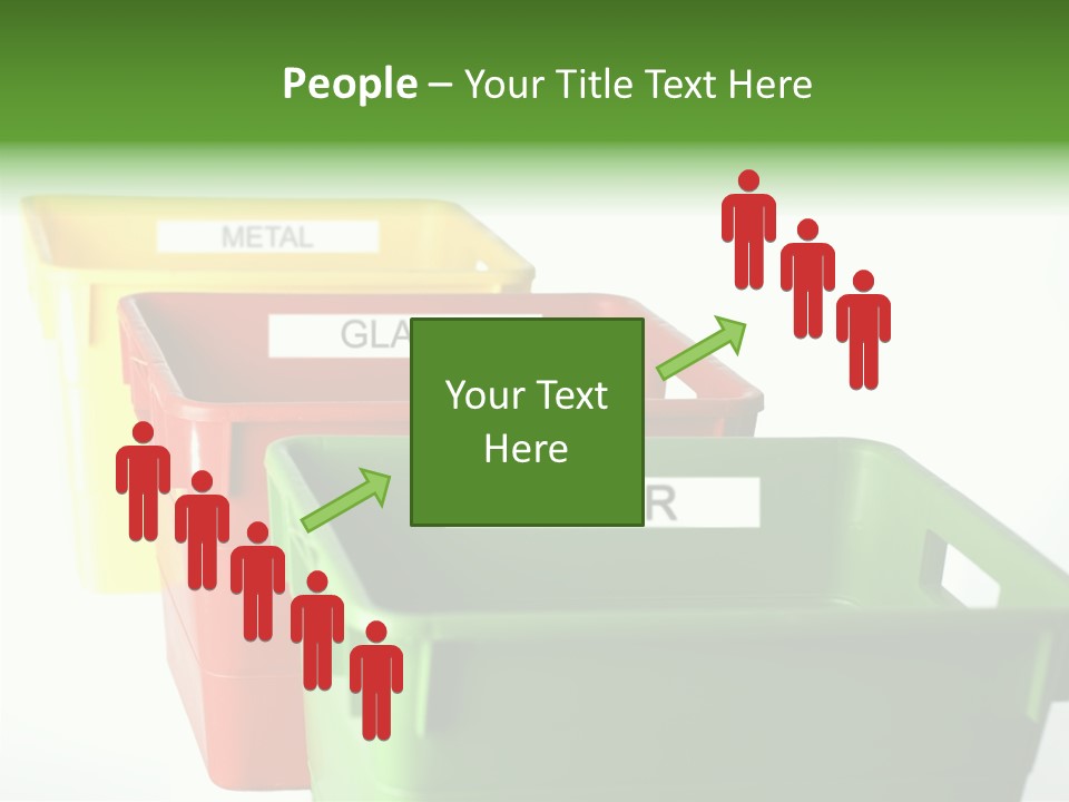 Adult Senior Holding Hands PowerPoint Template