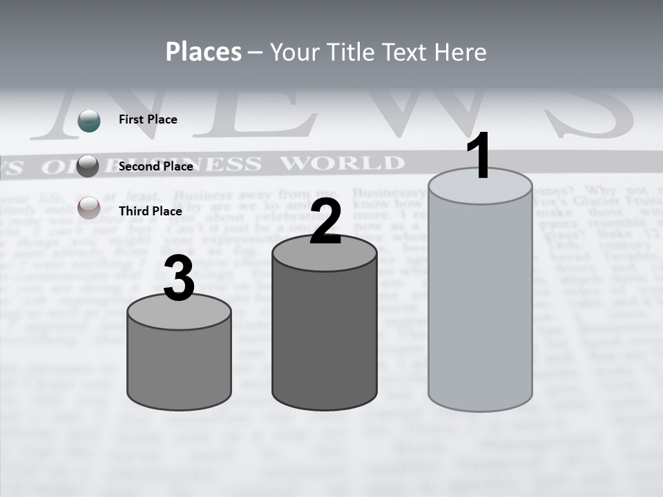 Young Hold Help PowerPoint Template