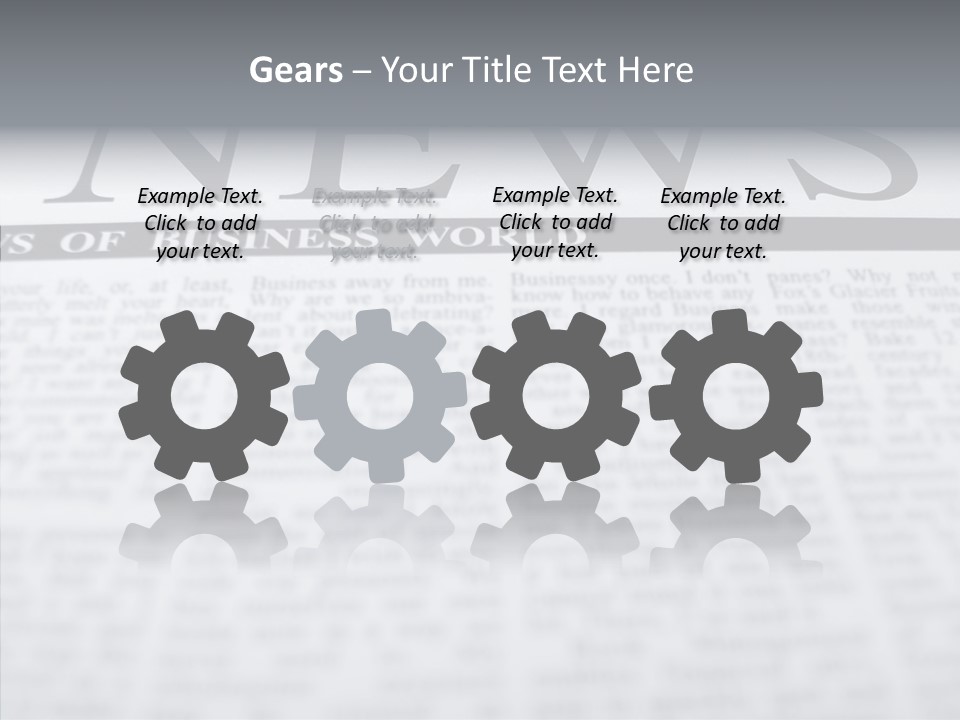 Young Hold Help PowerPoint Template