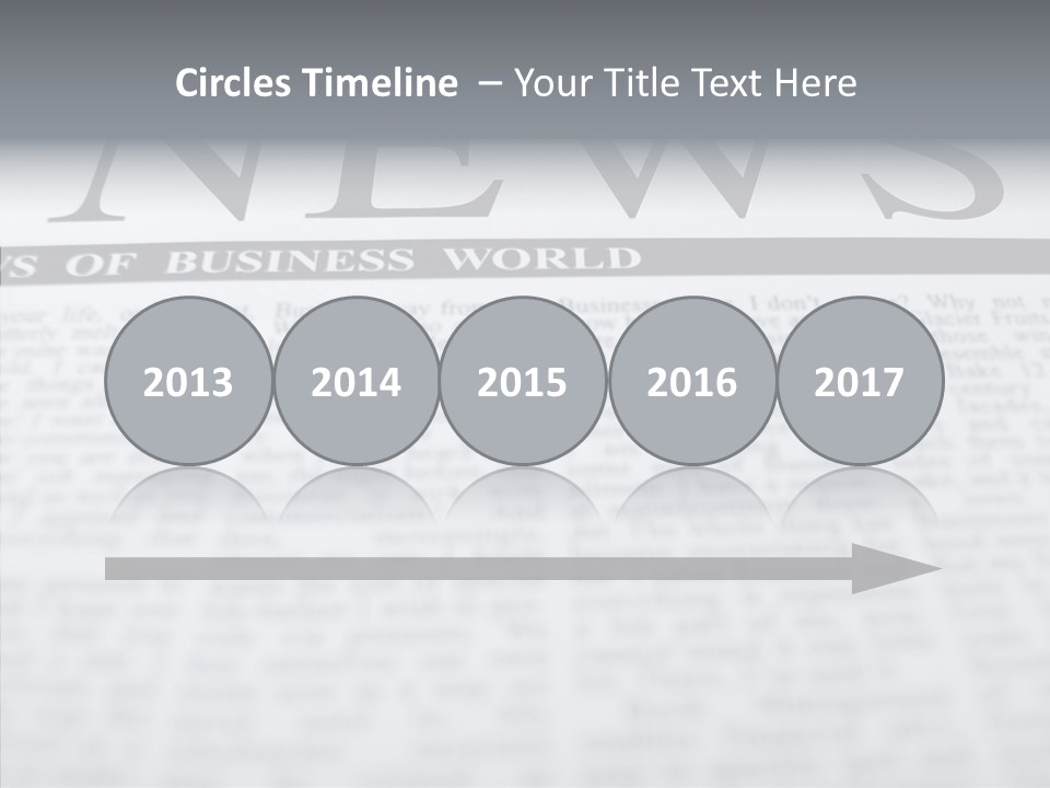 Young Hold Help PowerPoint Template