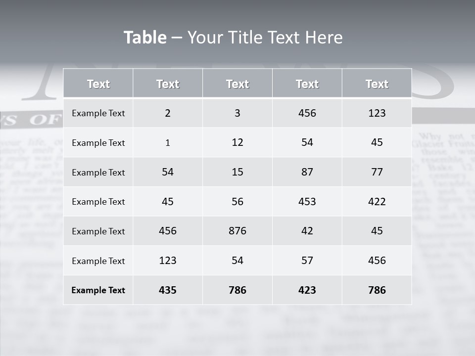 Young Hold Help PowerPoint Template