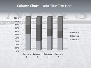 Young Hold Help PowerPoint Template