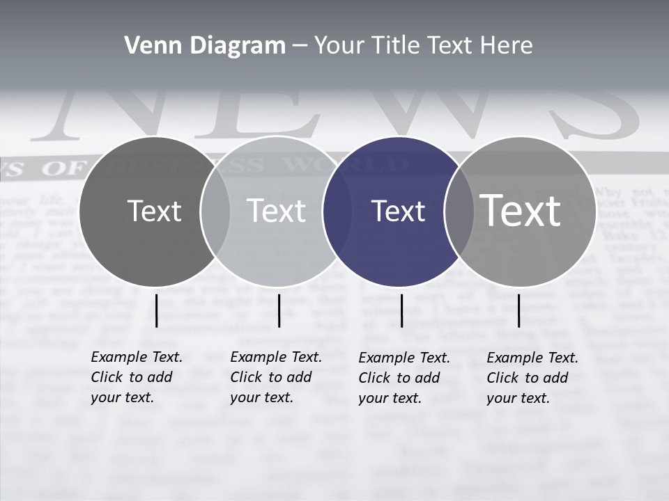 Young Hold Help PowerPoint Template
