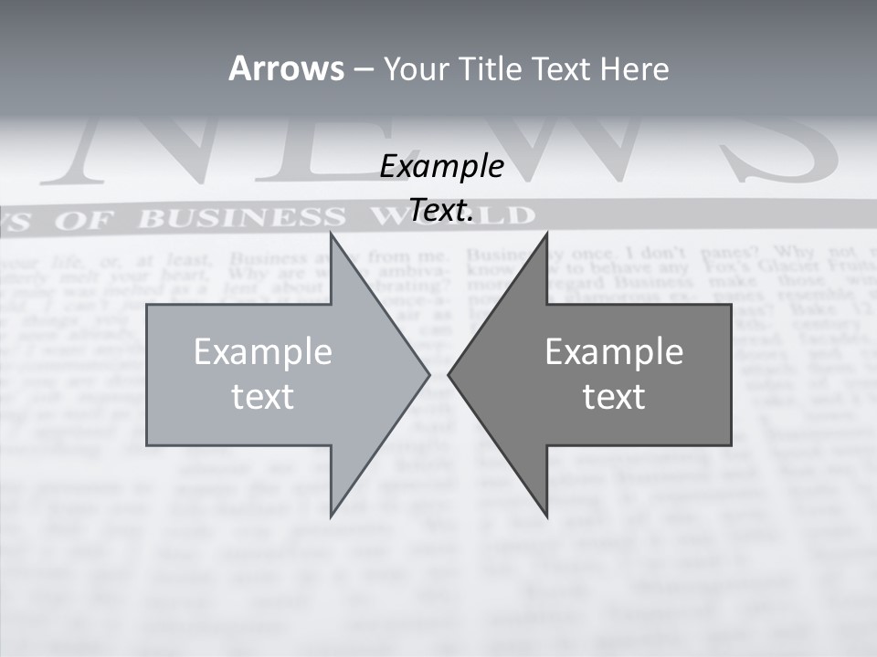 Young Hold Help PowerPoint Template