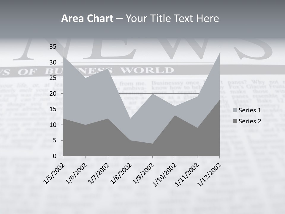 Young Hold Help PowerPoint Template