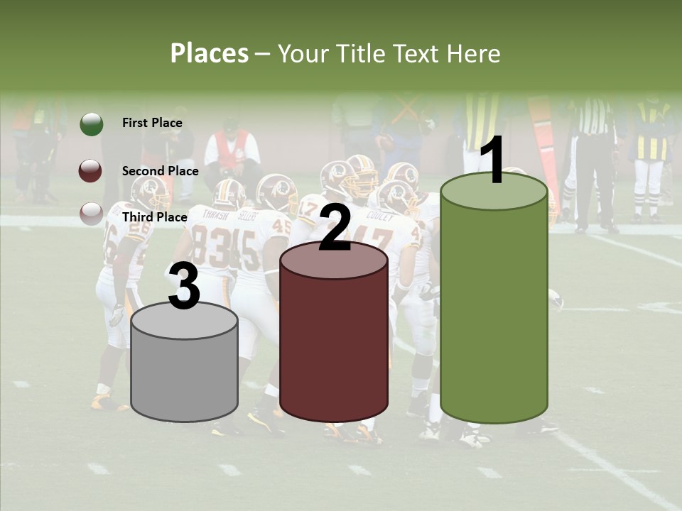 Female Care Assist PowerPoint Template