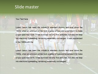 Female Care Assist PowerPoint Template