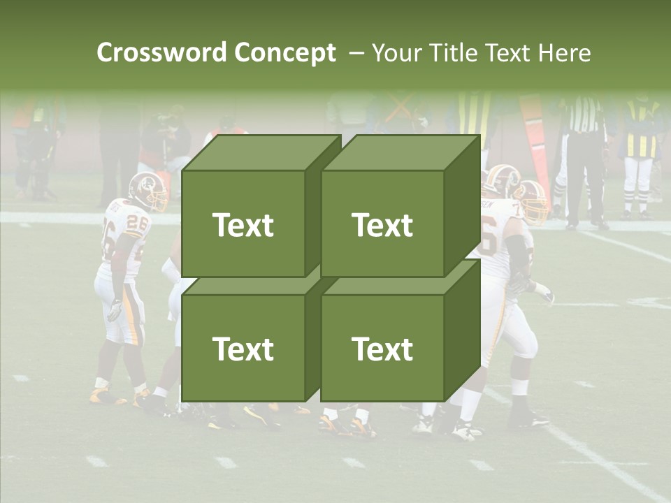 Female Care Assist PowerPoint Template