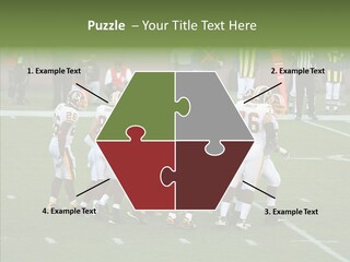 Female Care Assist PowerPoint Template