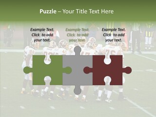 Female Care Assist PowerPoint Template