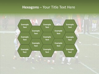 Female Care Assist PowerPoint Template