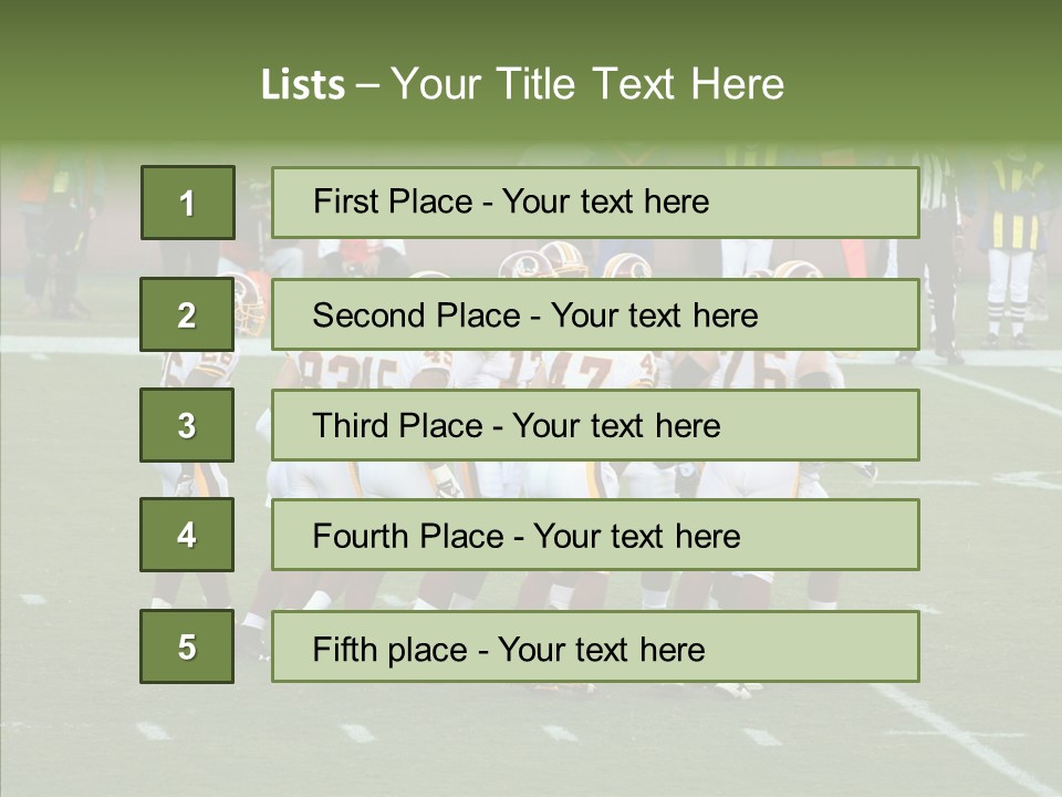 Female Care Assist PowerPoint Template