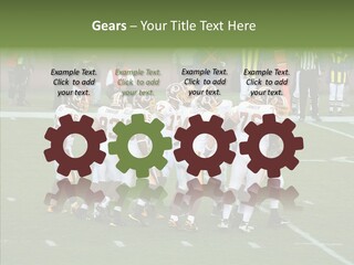 Female Care Assist PowerPoint Template