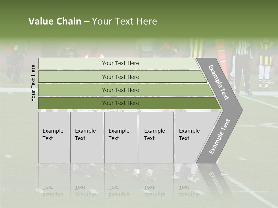 Female Care Assist PowerPoint Template