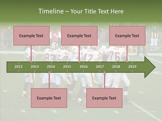 Female Care Assist PowerPoint Template