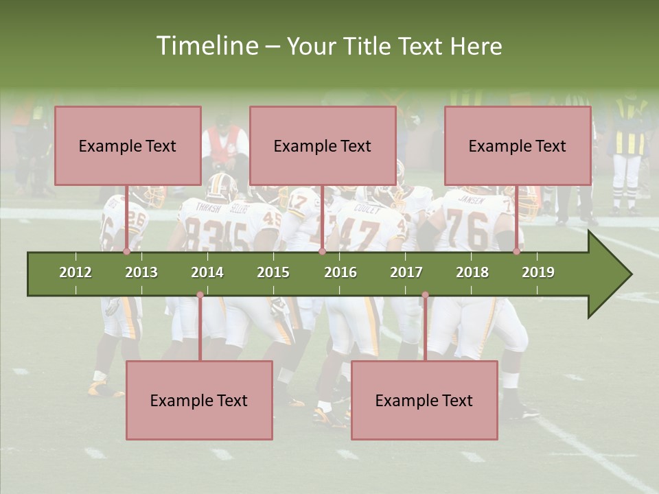 Female Care Assist PowerPoint Template