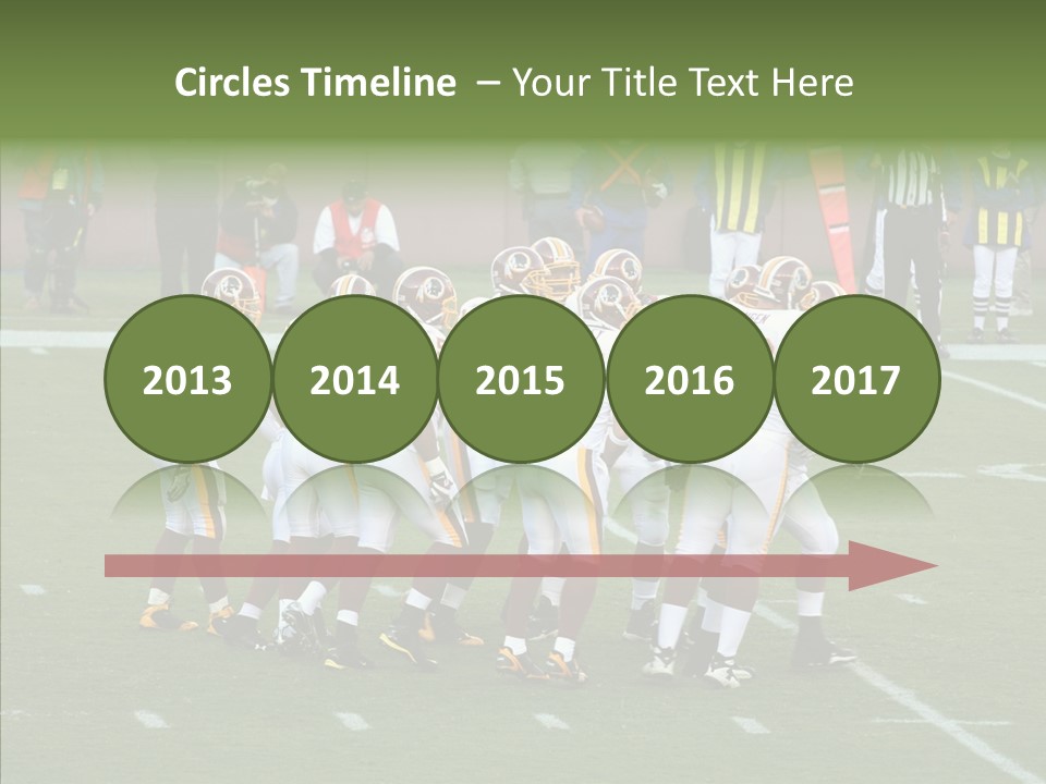 Female Care Assist PowerPoint Template