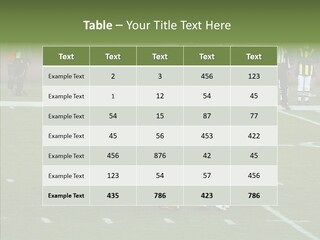Female Care Assist PowerPoint Template