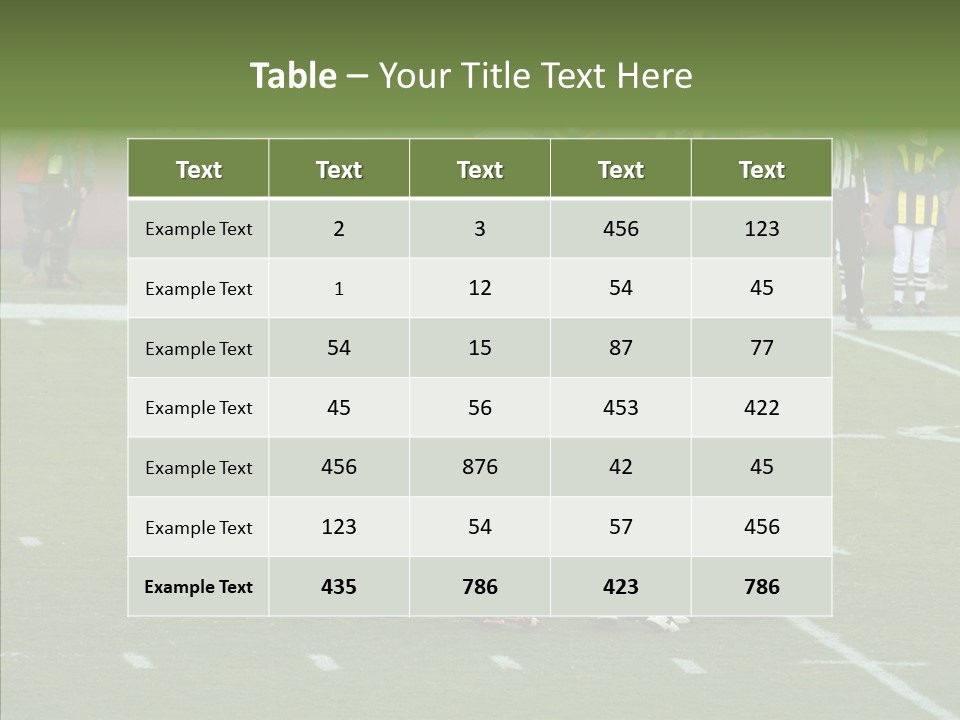 Female Care Assist PowerPoint Template