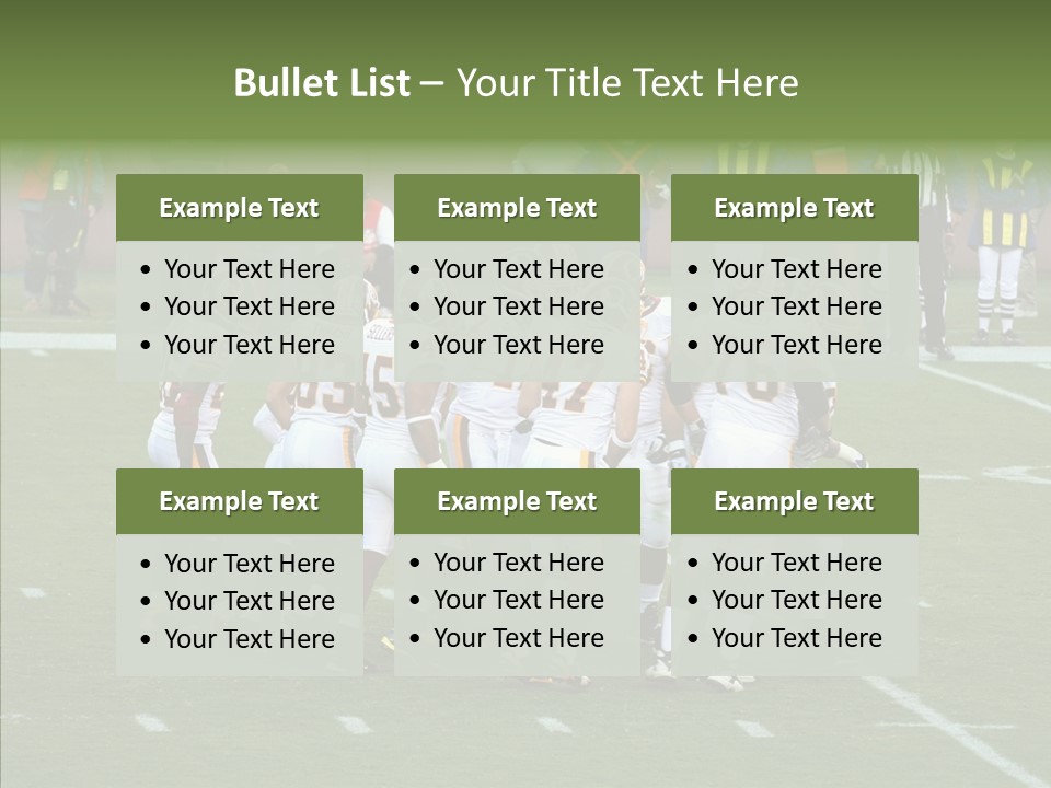 Female Care Assist PowerPoint Template