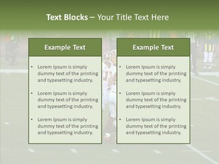 Female Care Assist PowerPoint Template
