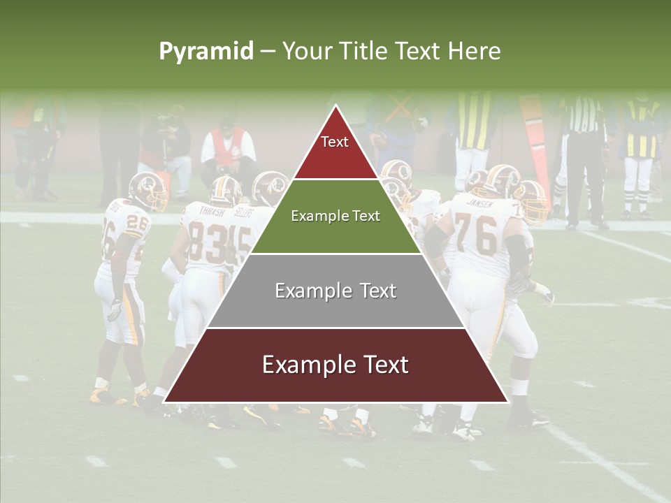 Female Care Assist PowerPoint Template