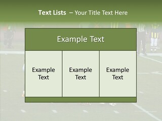 Female Care Assist PowerPoint Template