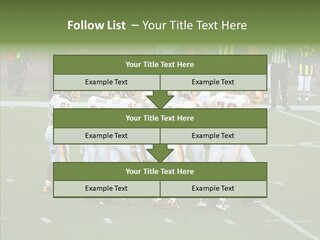 Female Care Assist PowerPoint Template