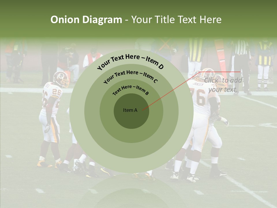 Female Care Assist PowerPoint Template