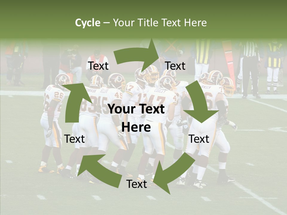 Female Care Assist PowerPoint Template