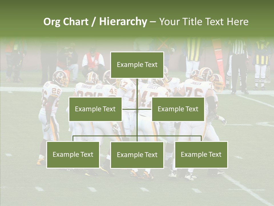 Female Care Assist PowerPoint Template